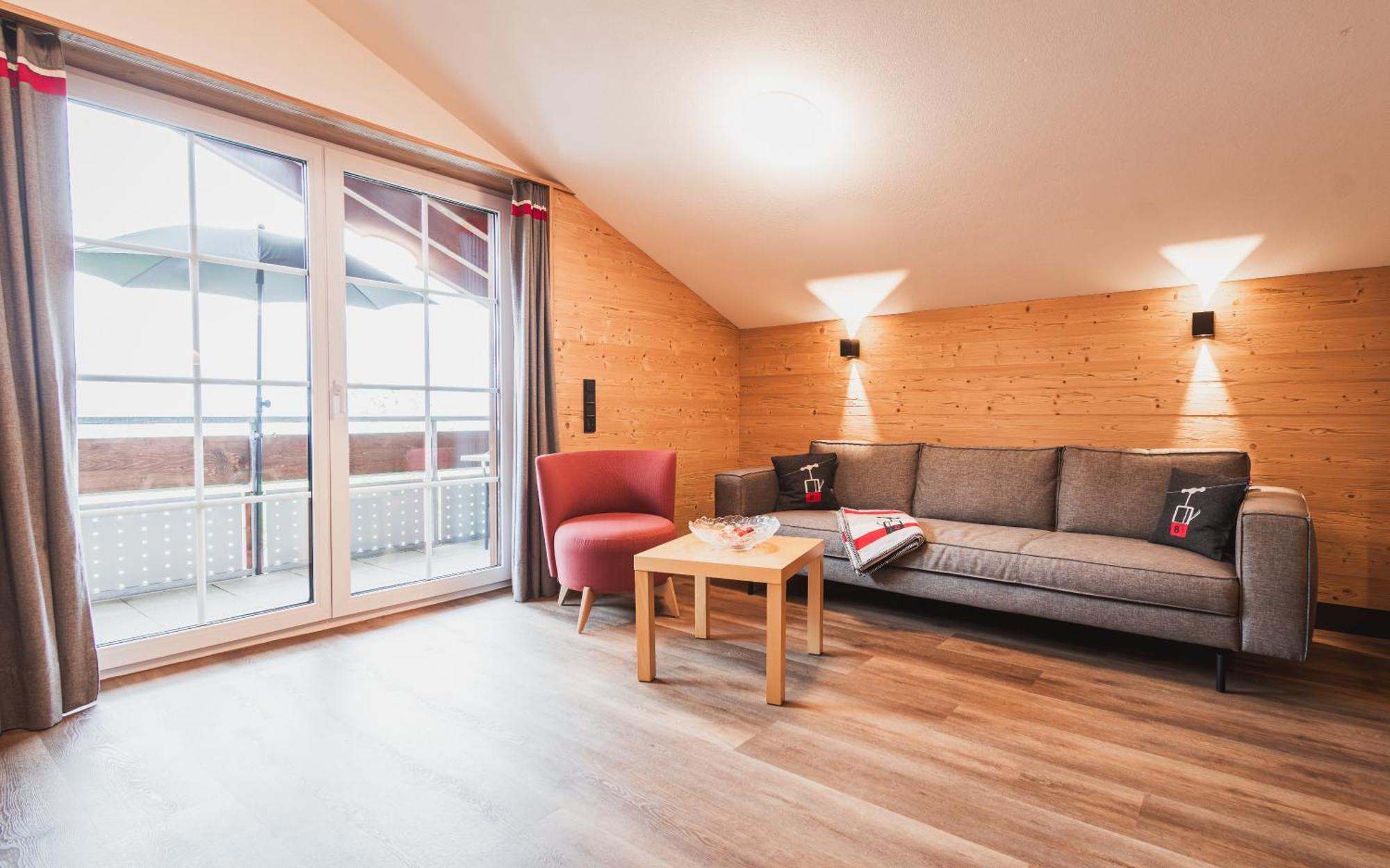 Apartamento Gsolhof Rettenberg Exterior foto